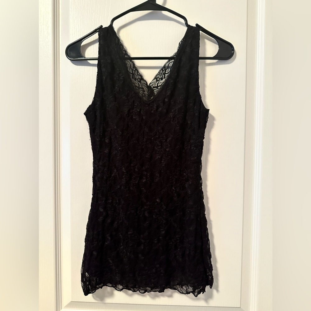 Majora ladies lace tank top